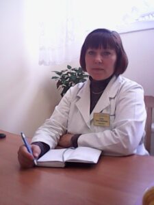 Коледа Галина Михайловна